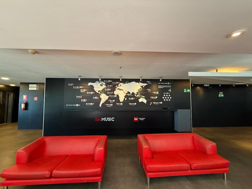 Hotel Ibis Montevideo 41/66