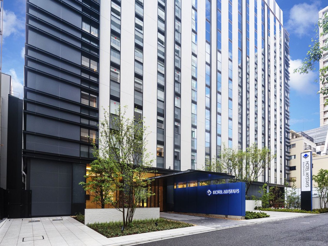 Hotel Mystays Premier Akasaka 39/41