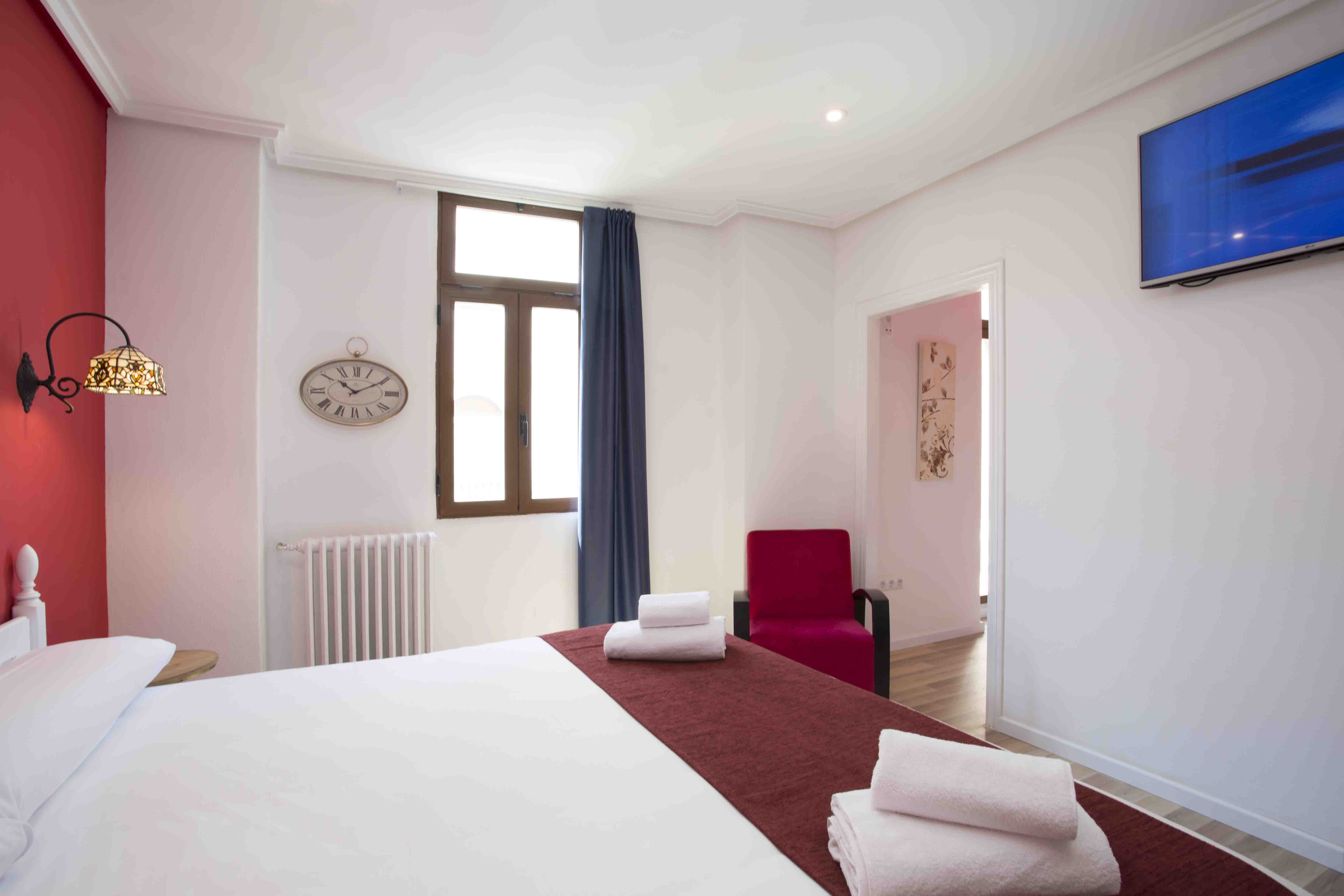 Inner, Double Bed