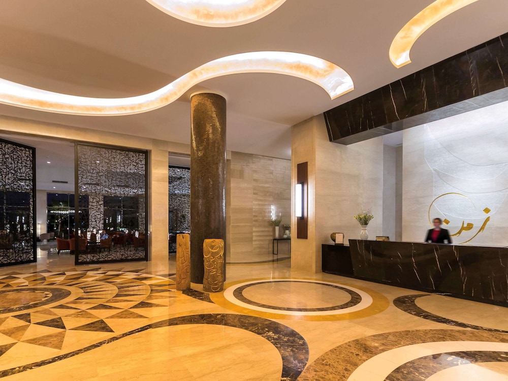 Movenpick Hotel du Lac Tunis 8/72