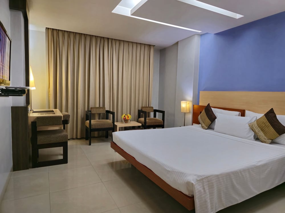 Hotel Daaysco Oley Allo 19/50