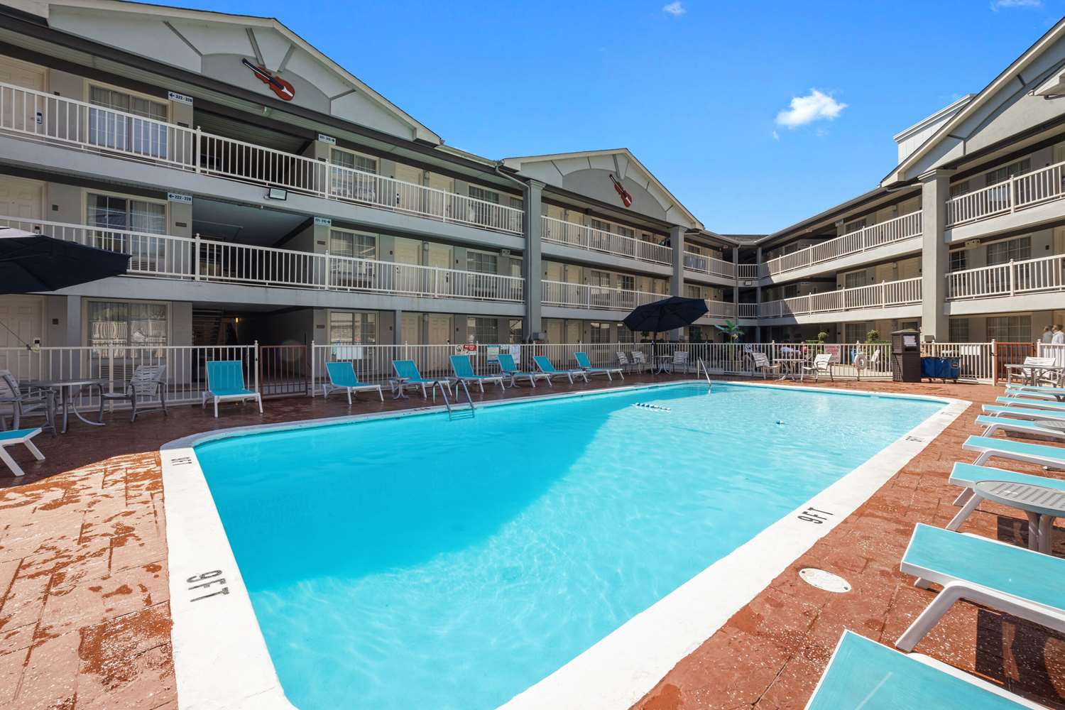 Comfort Inn Downtown Nashville - Music City Center 35/60
