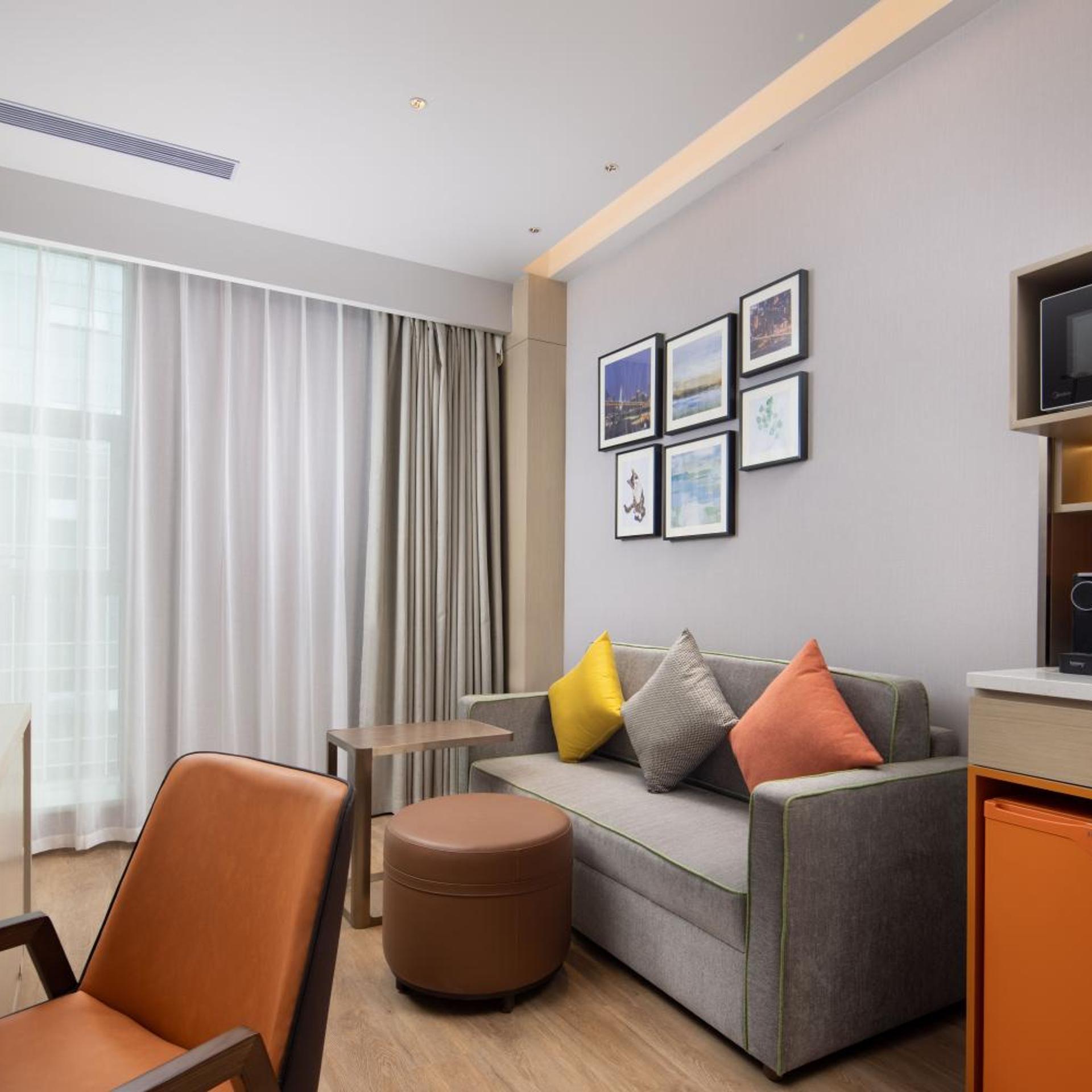 Home2 Suites by Hilton Chongqing Yubei 33/57