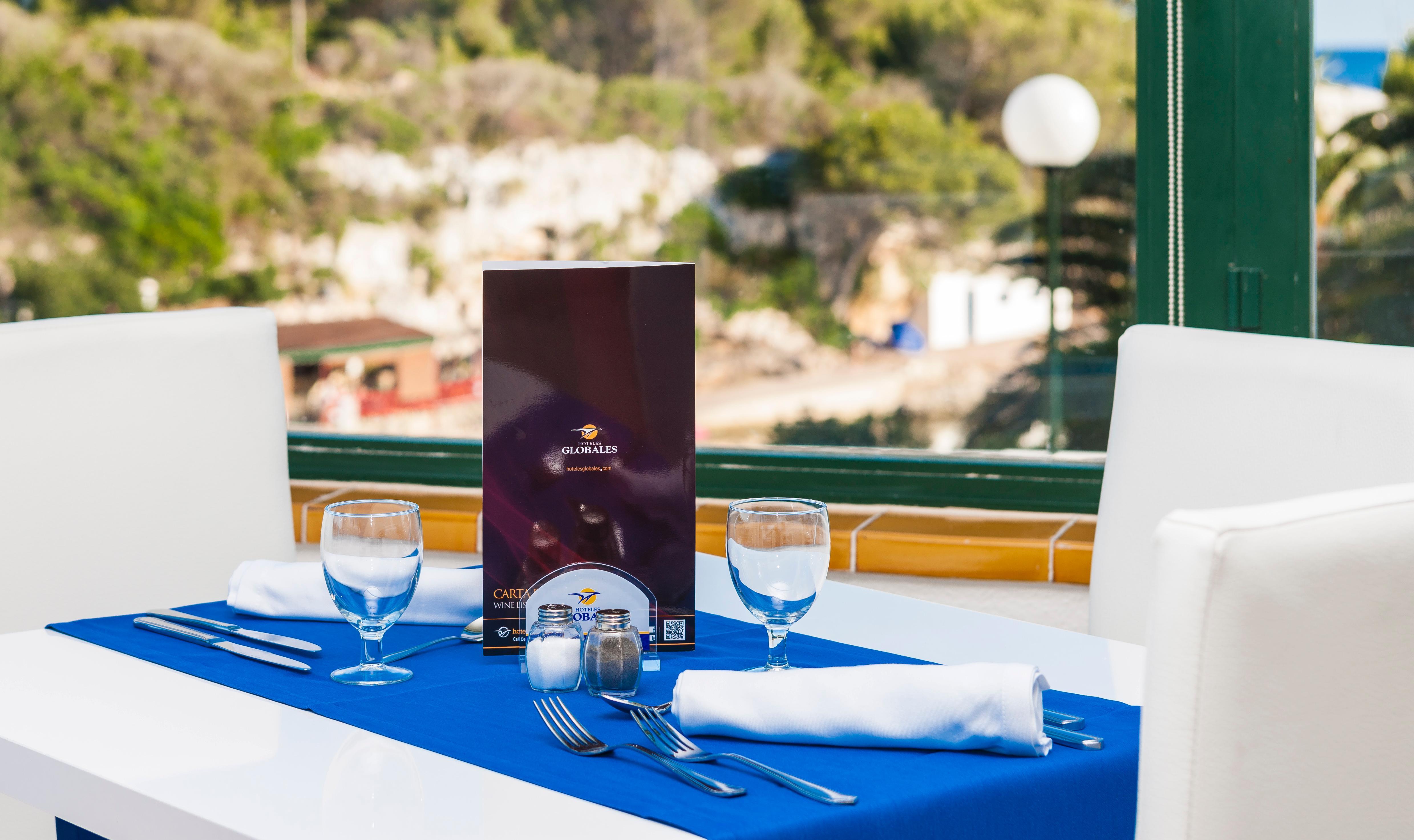 Globales Calan Blanes Ex Hi Calan Blanes Beach 10/36