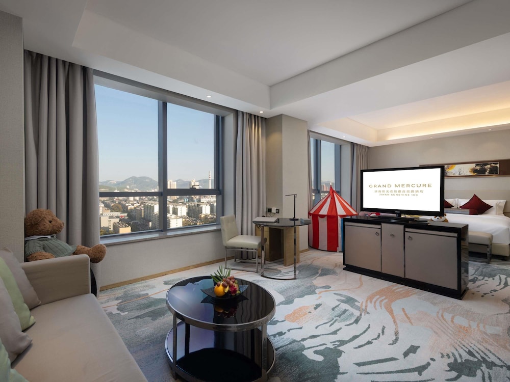 Grand Mercure Jinan Sunshine 30/50