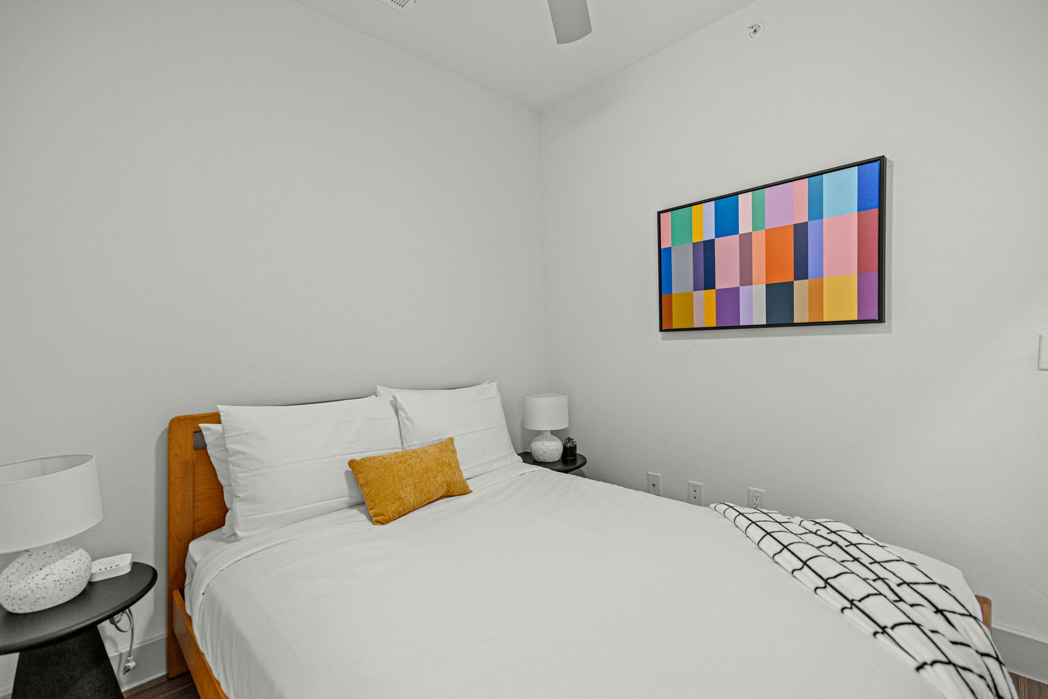 2 Bedrooms, Apartment, Two Story