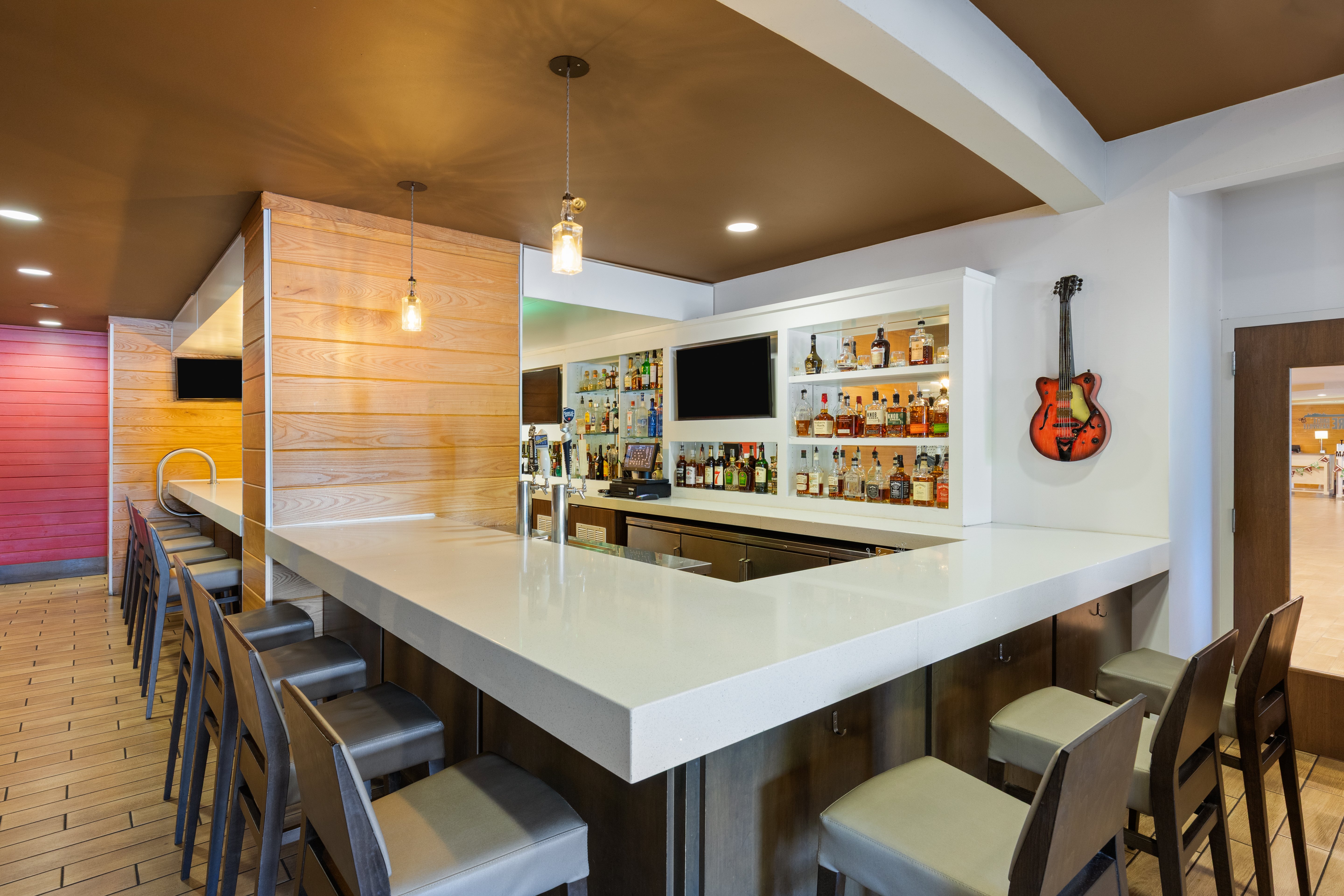 Holiday Inn Nashville-Vanderbilt (Dwtn) 59/82