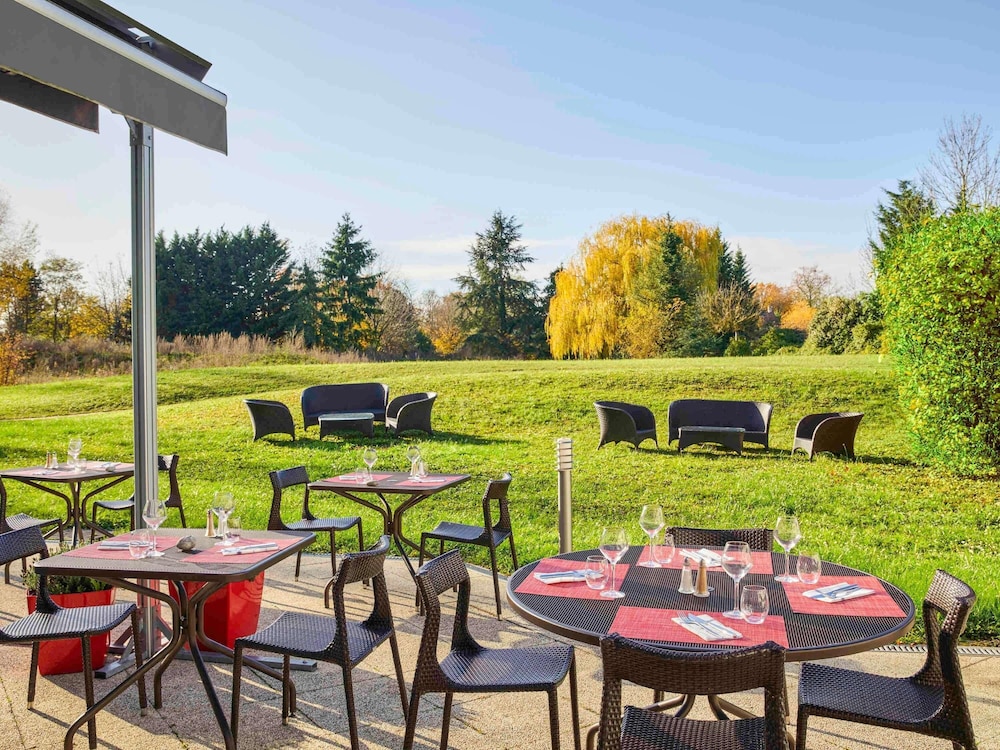 Novotel Senart Golf de Greenparc 60/77