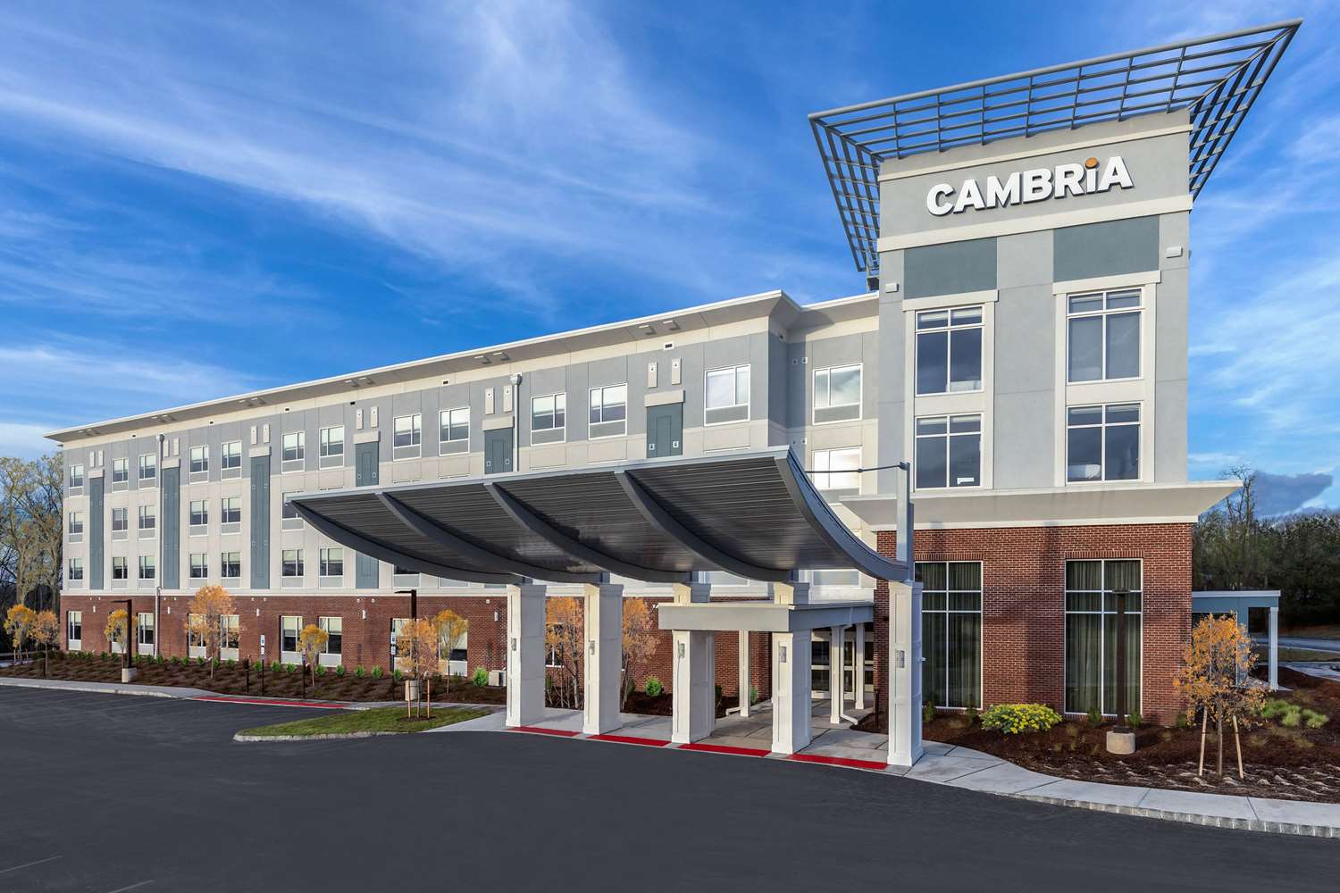 Cambria Hotel West Orange 7/7