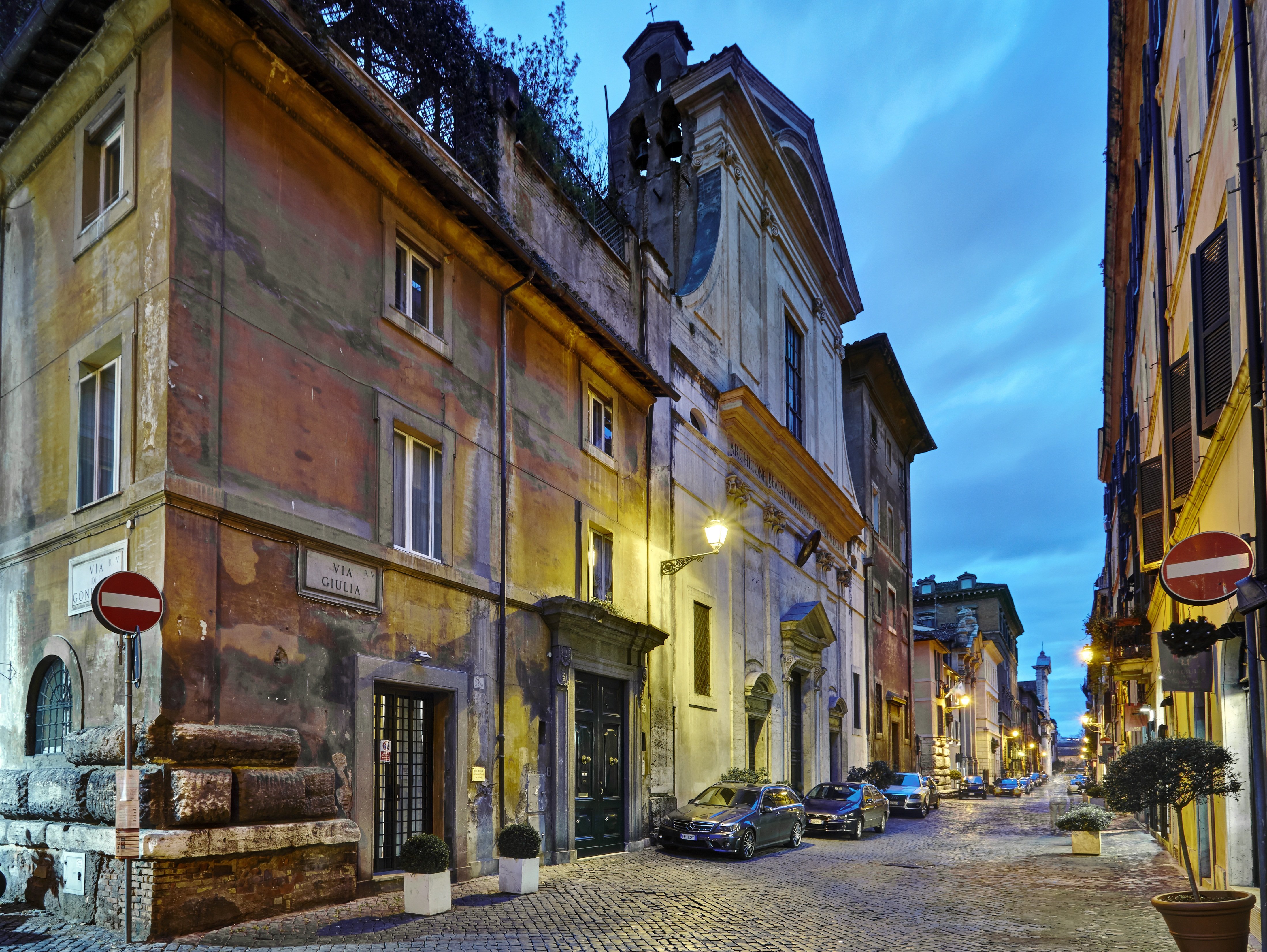 Hotel Indigo Rome St George 73/83