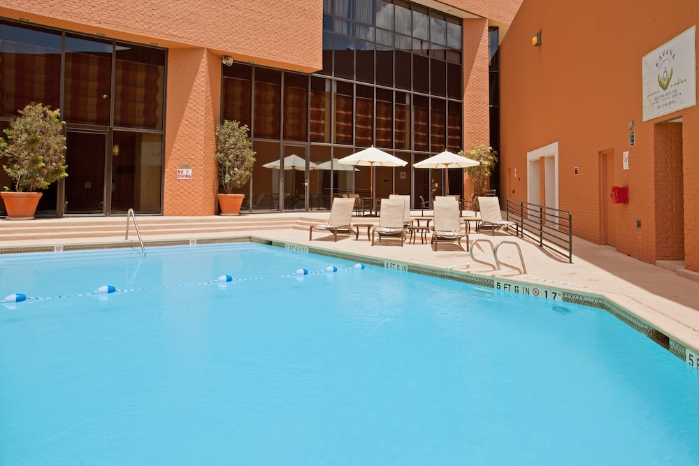 Crowne Plaza Houston Med Ctr-Galleria Area