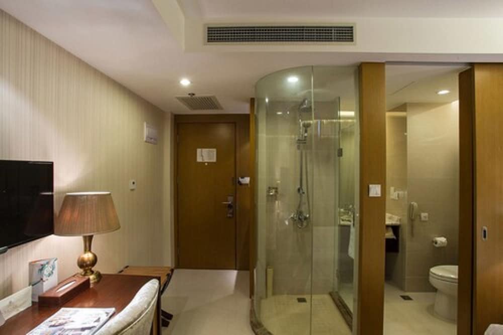 Jinjiang Metropolo Hotel-Minhang 31/31