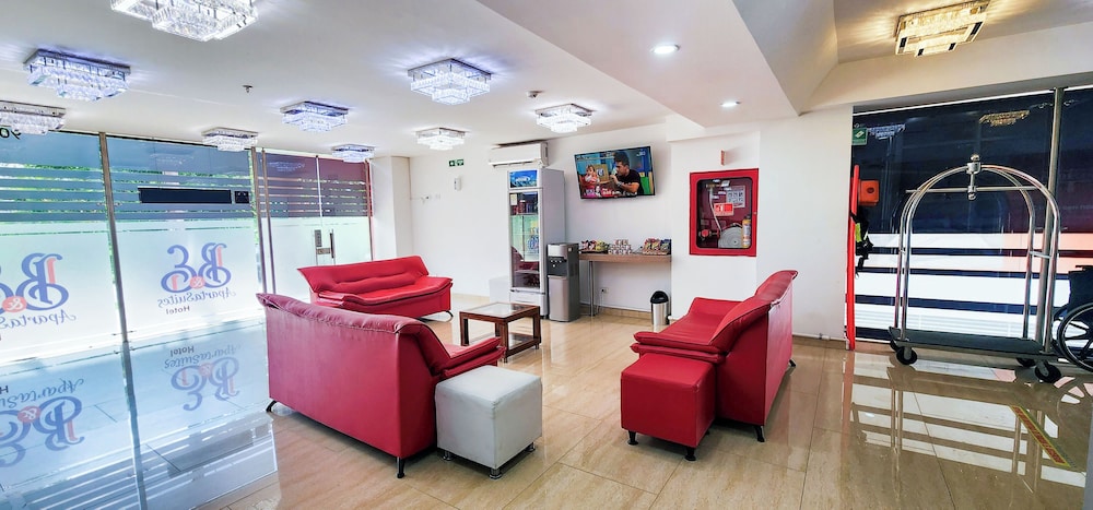 Hotel BE Suites Cali 27/50