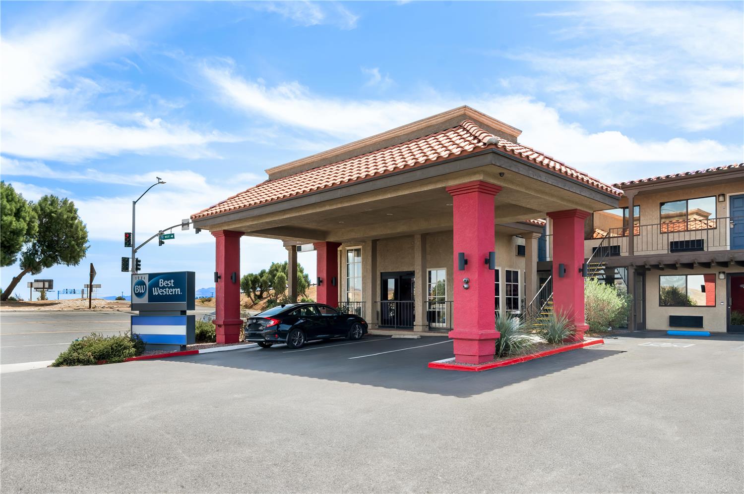 Best Western Desert Villa Inn 11/14