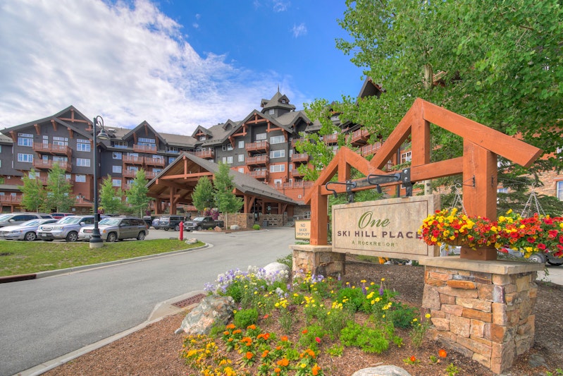 One Ski Hill Place A Rockresort 53/63