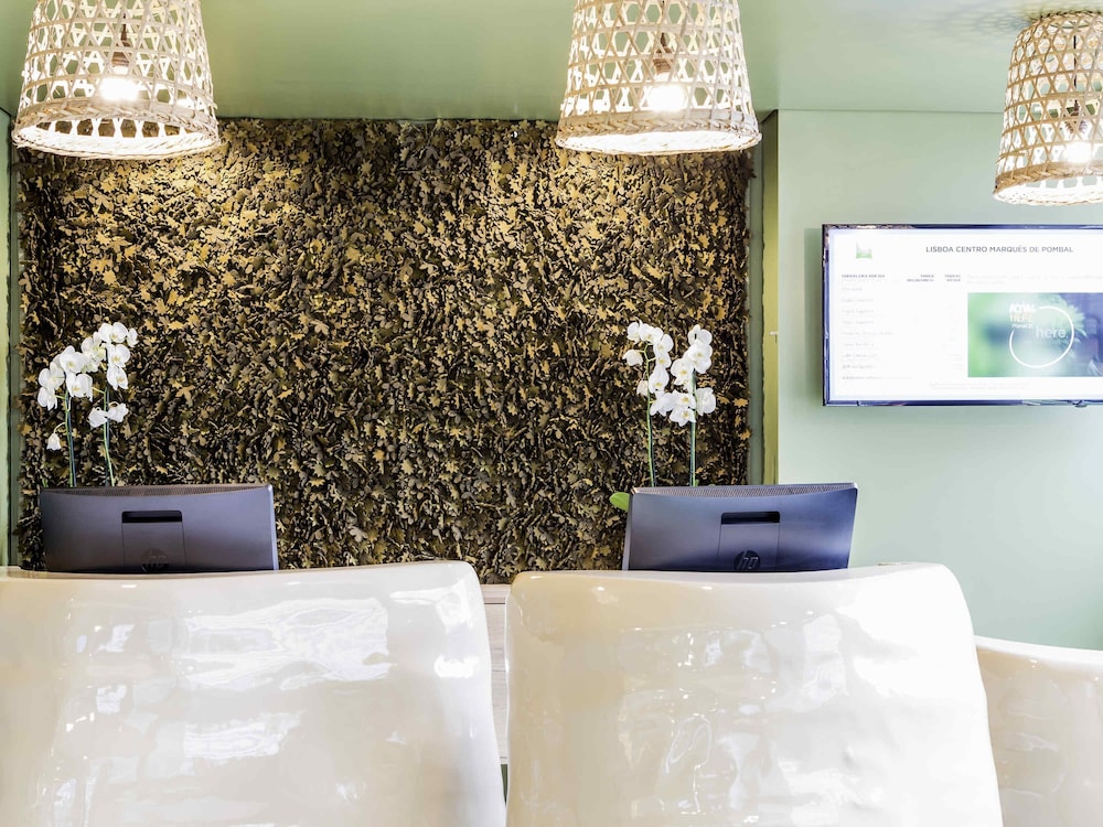 Ibis Styles Lisboa Centro Marques de Pombal 66/73