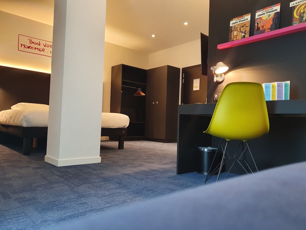 Ibis Styles Liege Guillemins 40/71