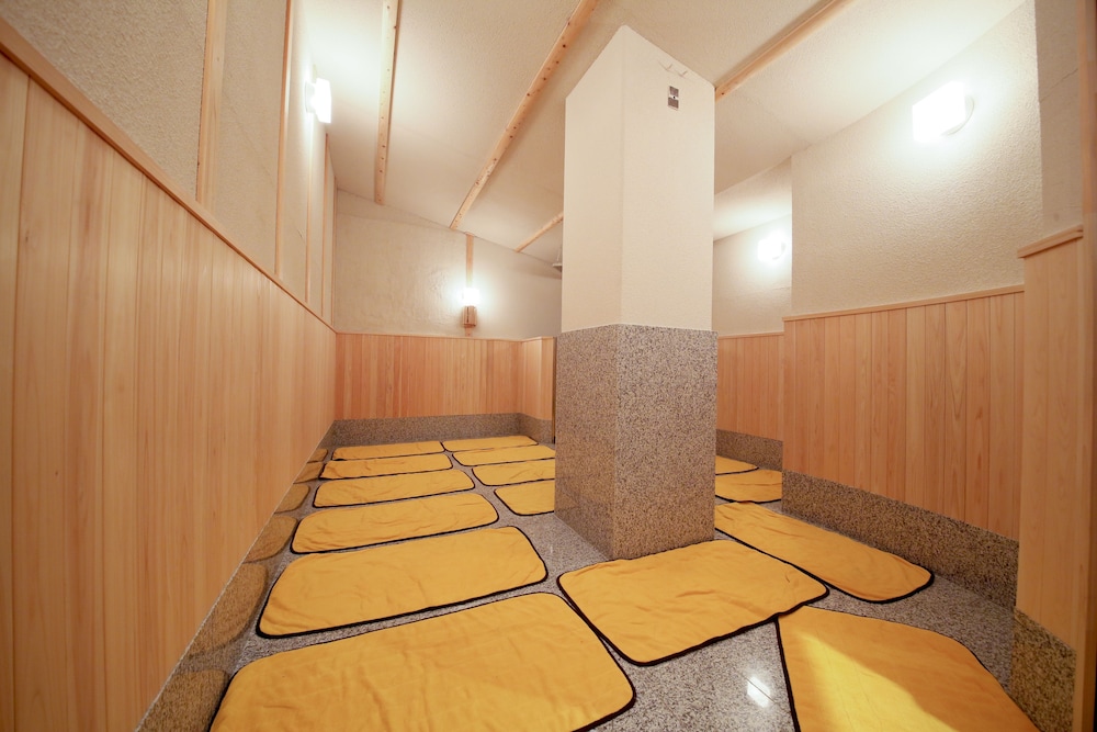 Spa & Resort Kujukuri Taiyou no Sato 12/32