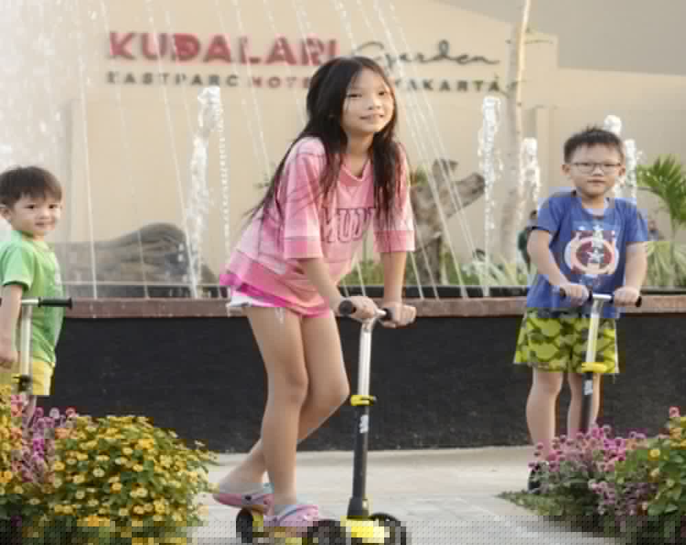 Eastparc Yogyakarta 4/50