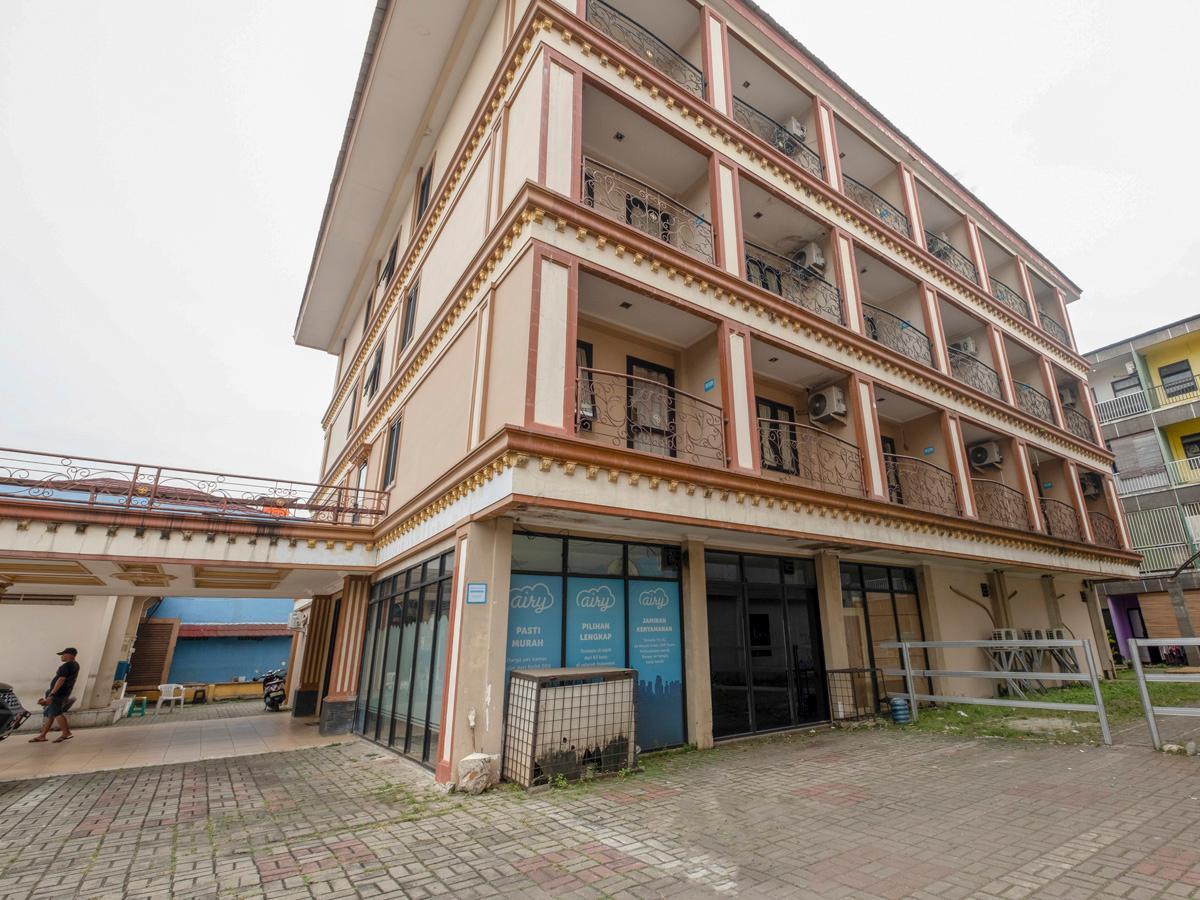 Hotel O Cibubur Near Cibubur Junction Formerly Comfort Residence 49/50
