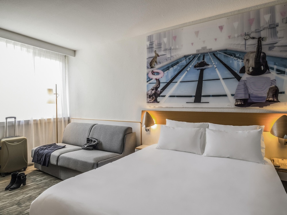 Novotel Paris Creteil Le Lac 14/48