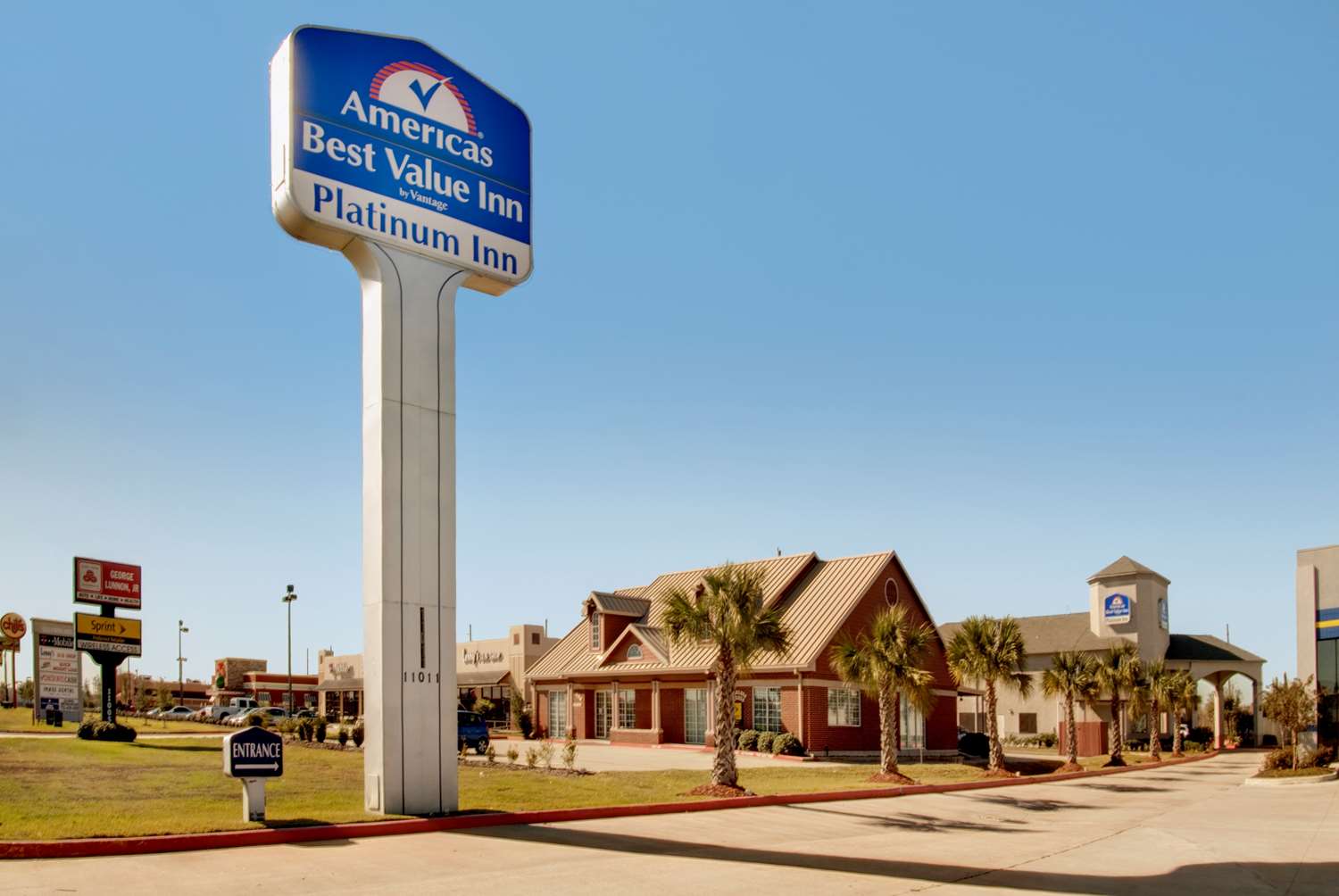 Americas Best Value Platinum Inn Suites 23/24