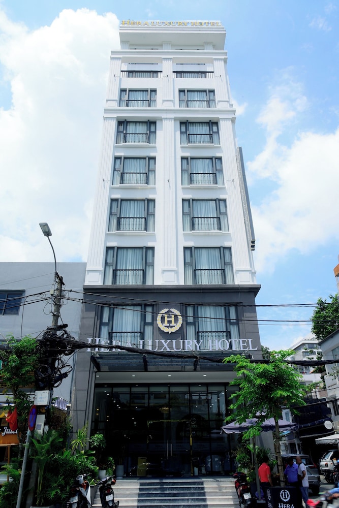 Hera Luxury Hotel 5/50