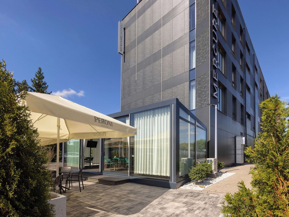 Hotel Mercure Bialystok 44/50