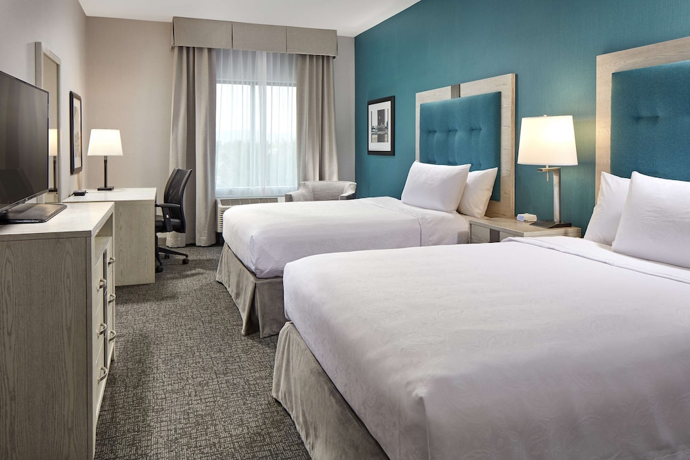 SUITE, 2 QUEEN BEDS, ACCESSIBLE