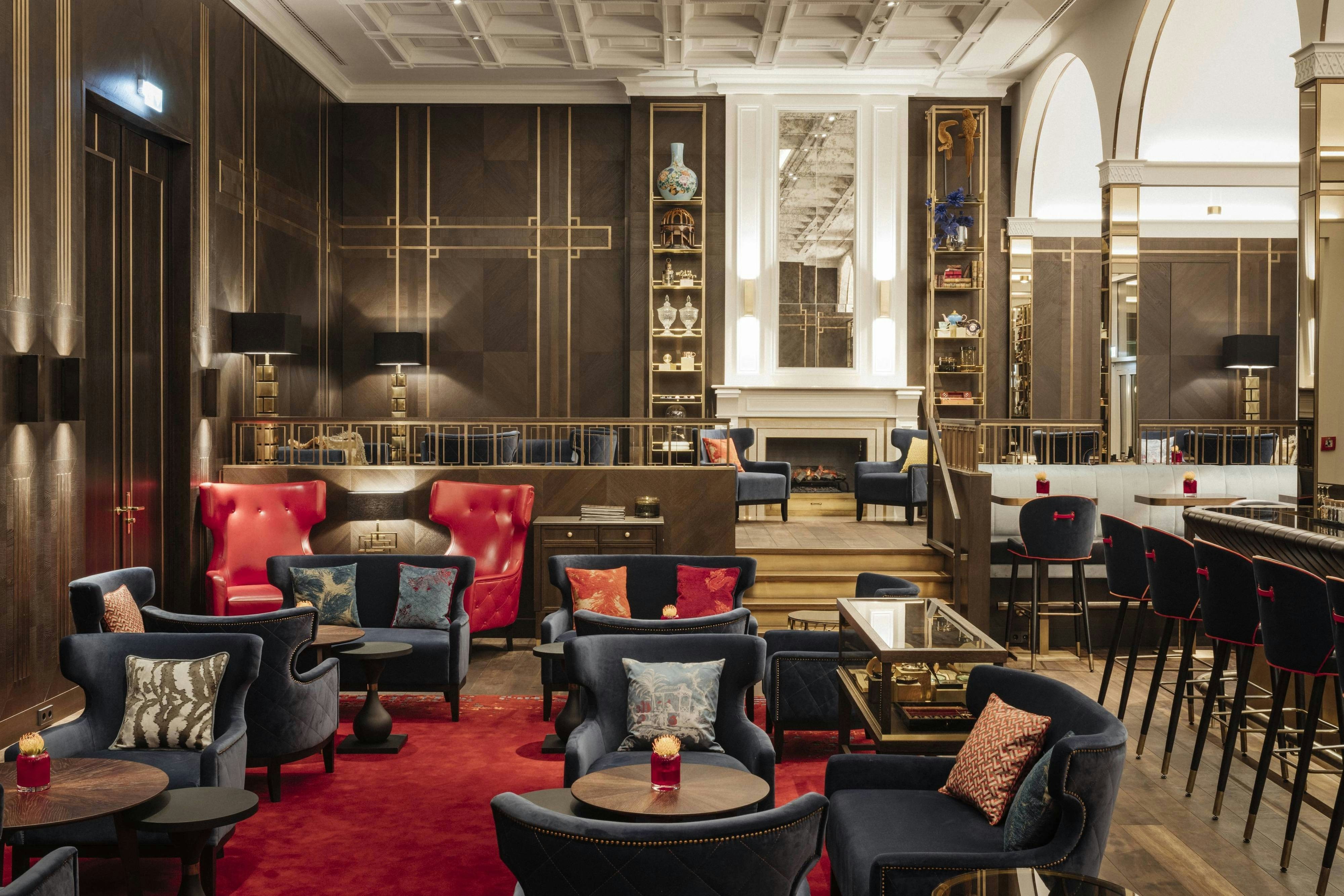 Hotel Atlantic Hamburg, Autograph Collection 27/42