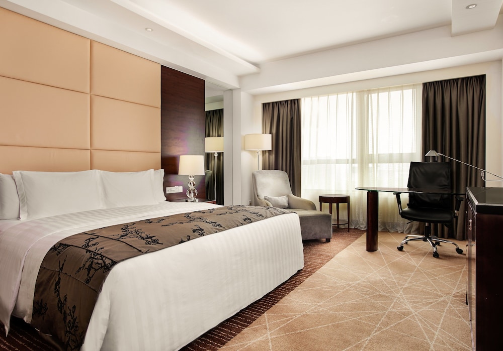 Crowne Plaza Beijing International Airport 19/79