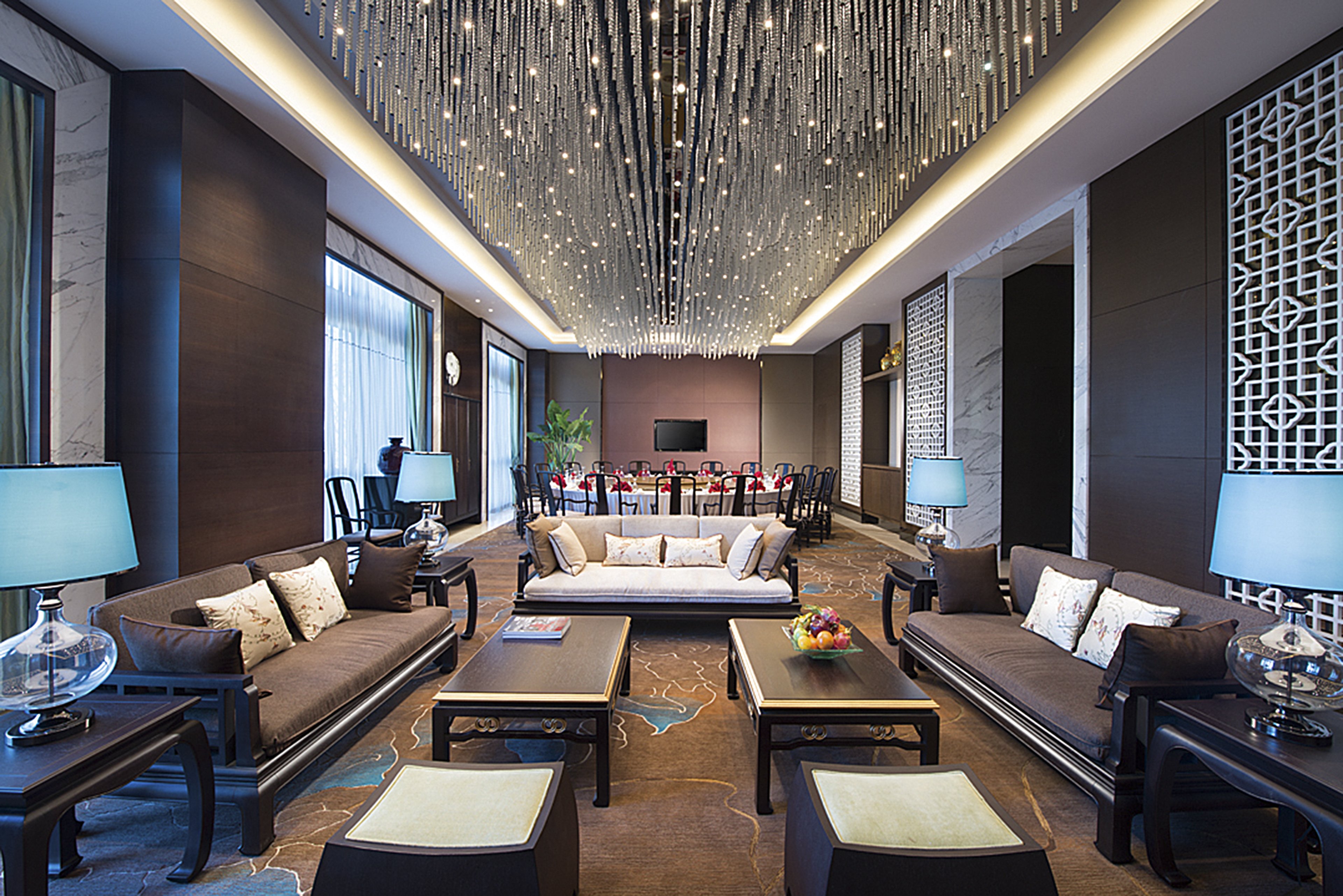 Crowne Plaza Tianjin Jinnan 28/50