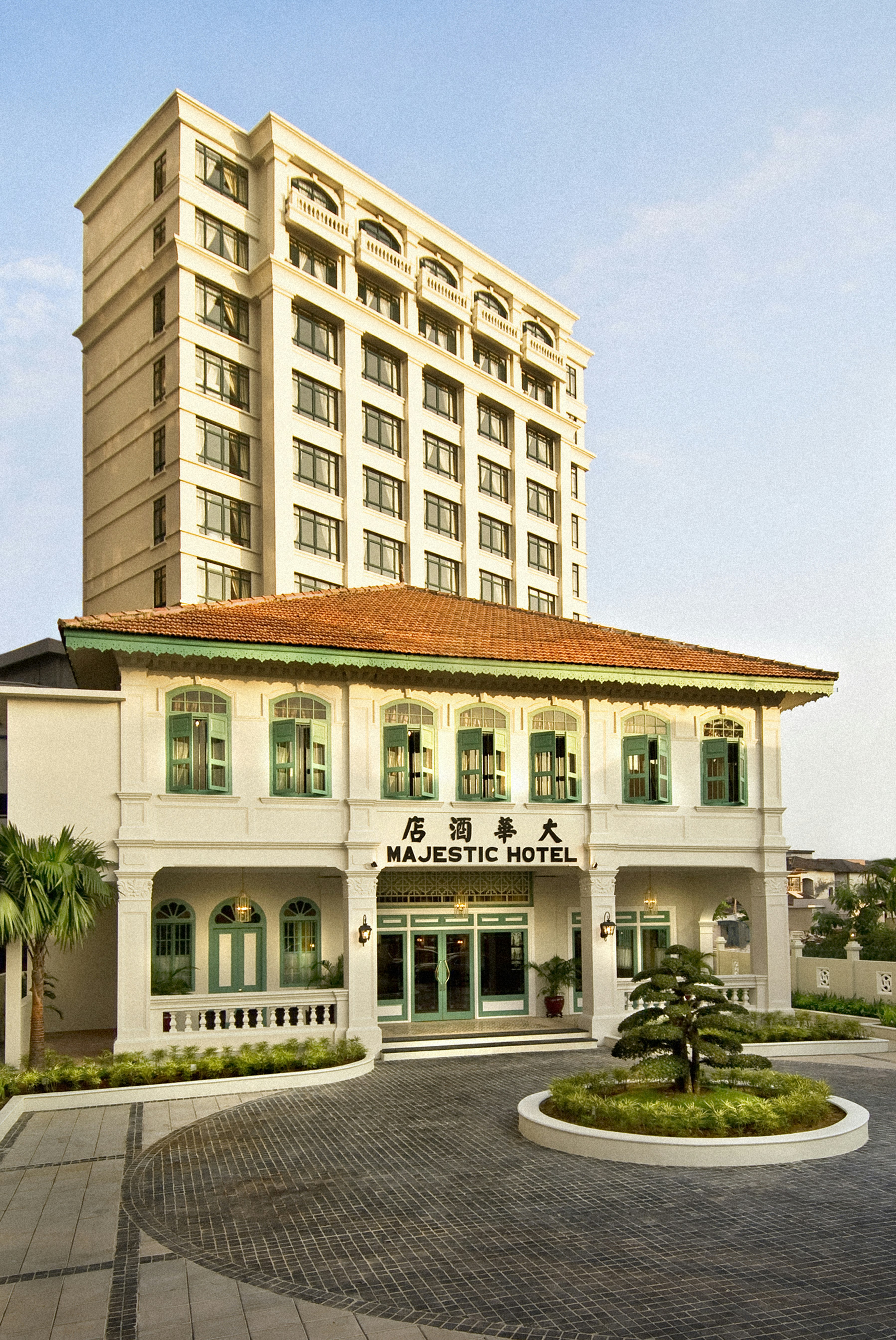 The Majestic Malacca in MALACCA CITY