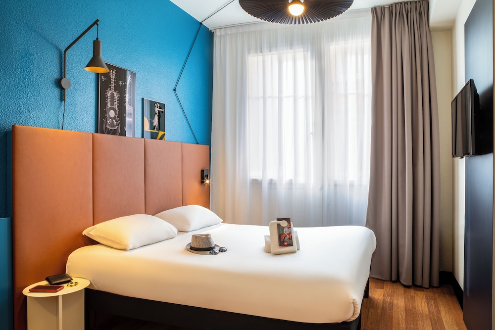 ibis Paris Ornano Montmartre North 18th Hotel 25/72