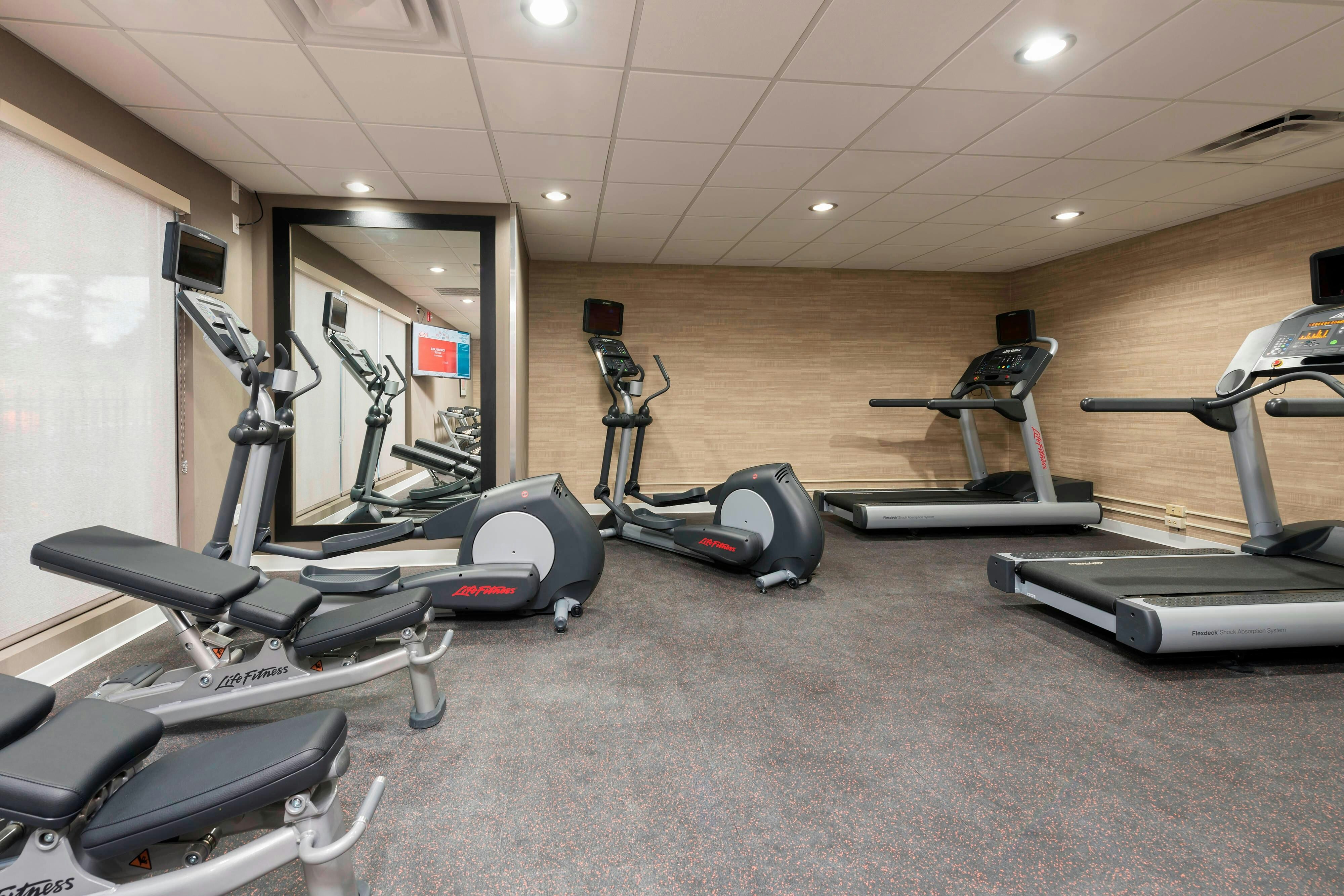TownePlace Suites by Marriott Ontario-Mansfield 16/38