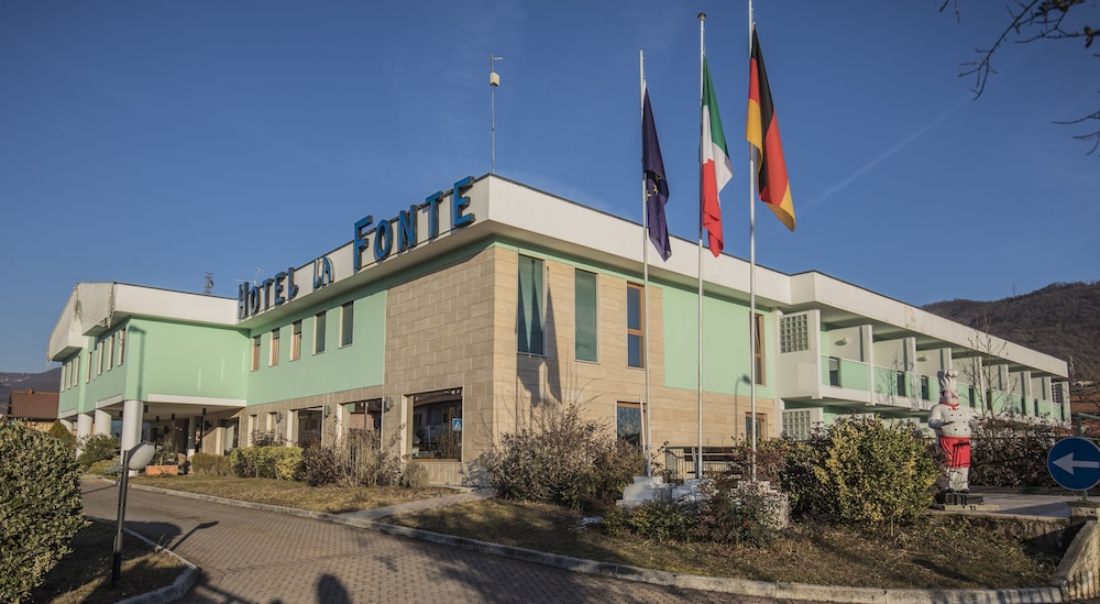 Hotel La Fonte 1/30