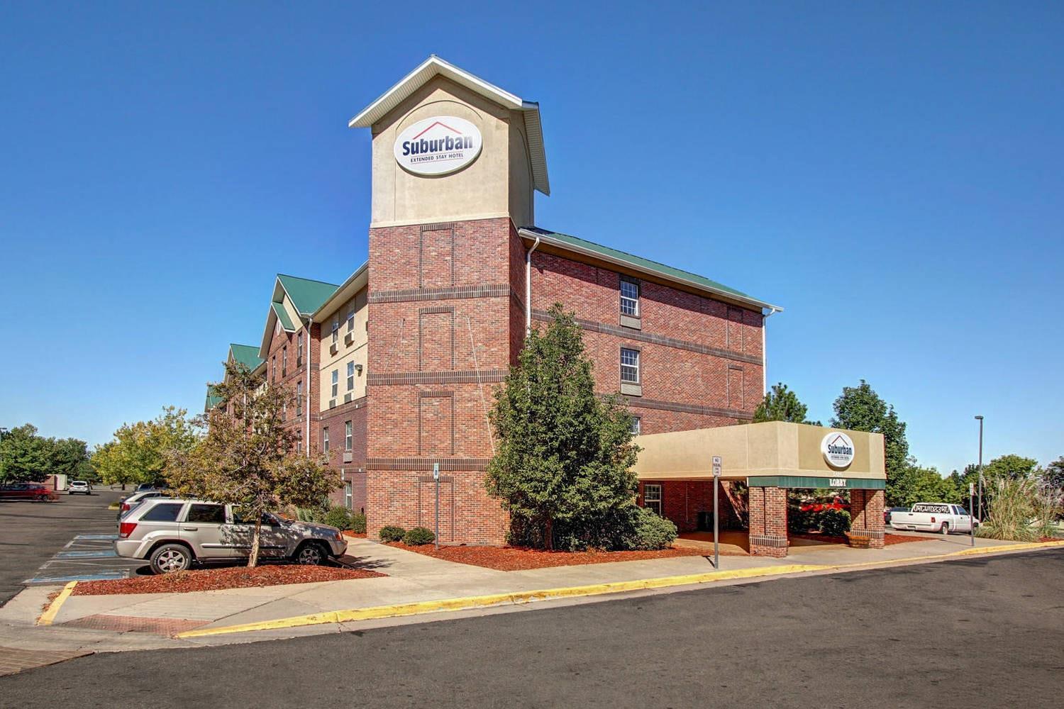 Suburban Studios Westminster Denver North 33/33
