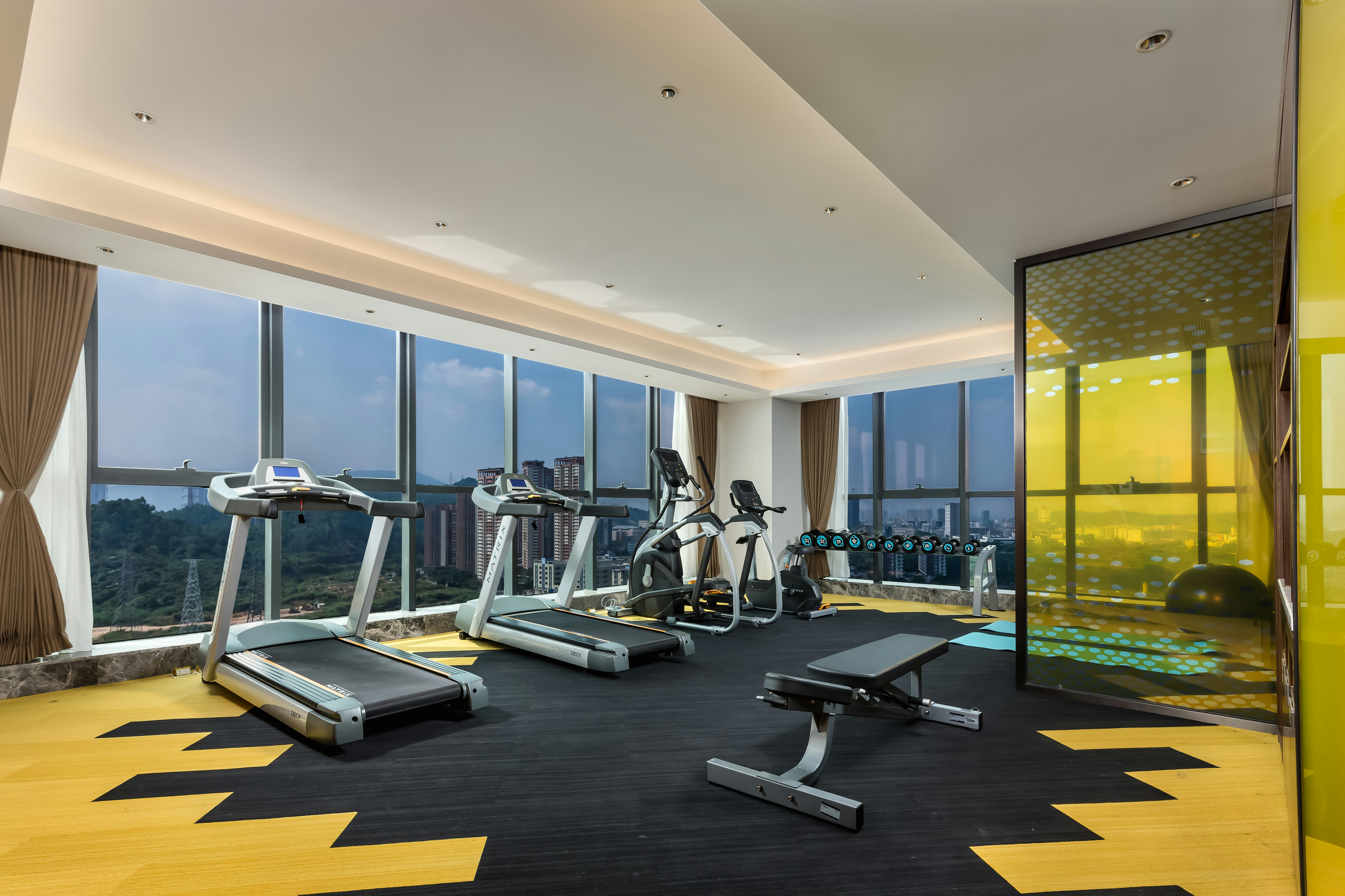 Hampton by Hilton Shenzhen Pingshan Station 17/22