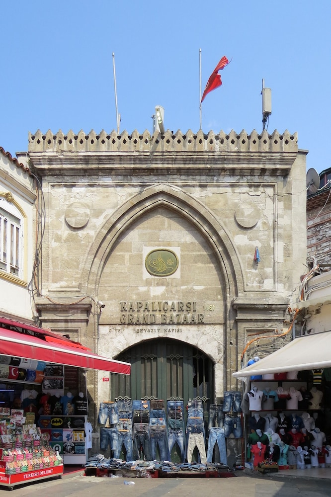 Levni Hotel Istanbul 4/49