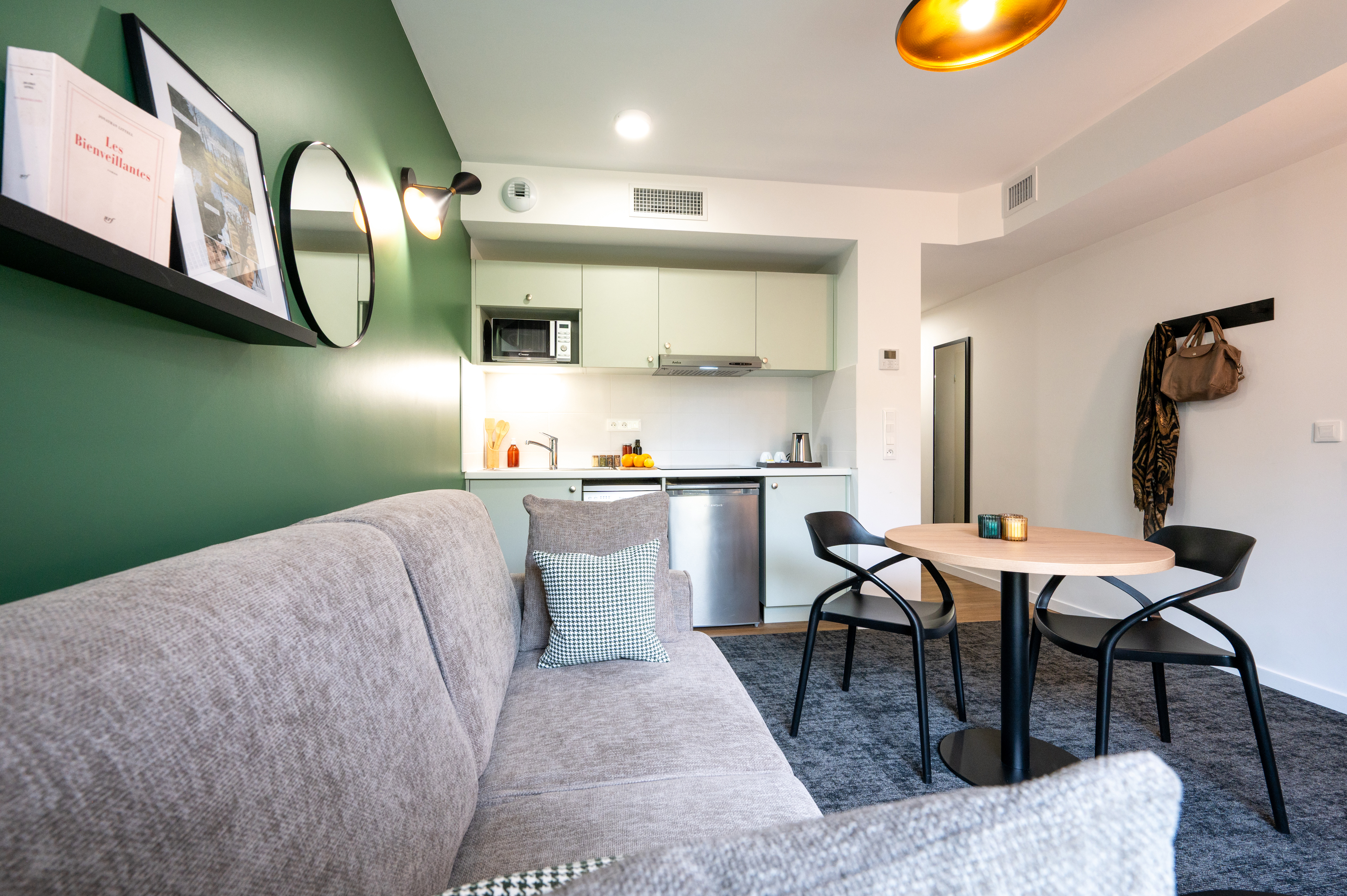 Nemea Appart’Hotel La Boetie Pessac 40/57