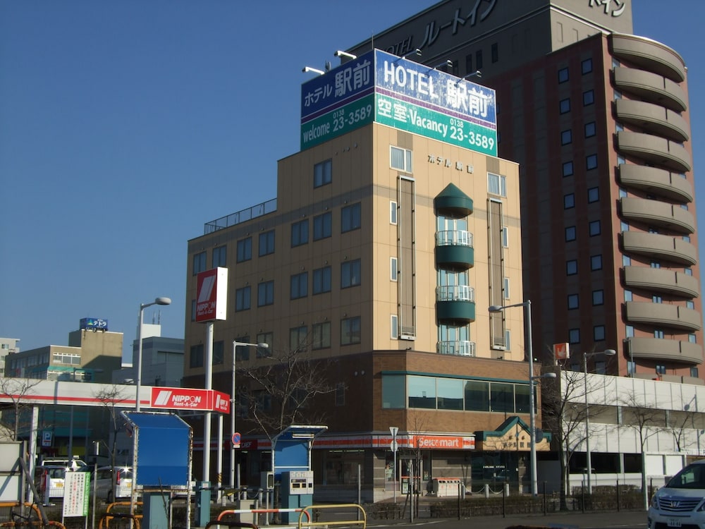 Hakodate Hotel Ekimae 1/33