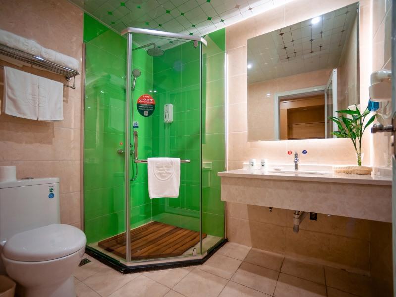 GreenTree Inn Jiangsu Suzhou Zhangjiagang Tangshi Town Yangzi Road Express Hotel 43/44
