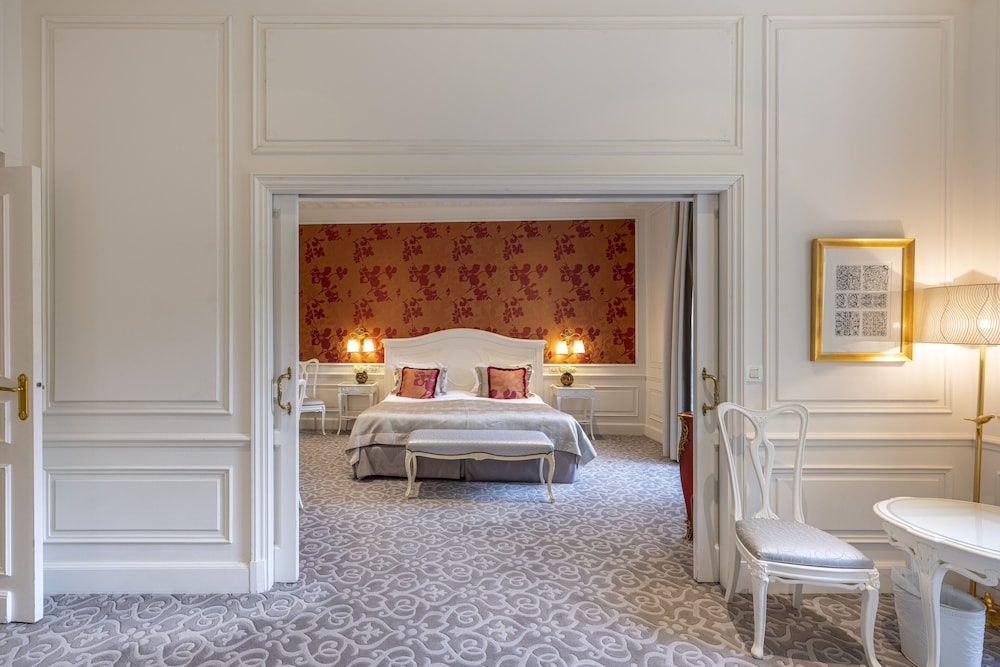 Hotel Hermitage Monte Carlo 19/77