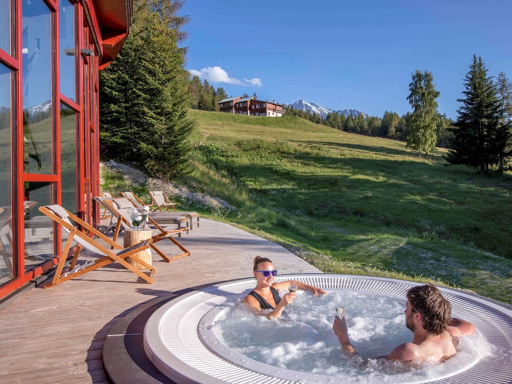 Hotel Mercure Les Arcs 1800 & Spa 41/70