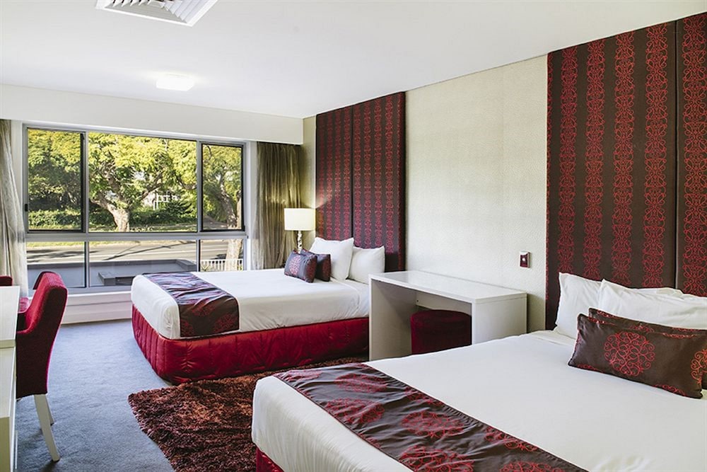 City Golf Club Motel 18/48