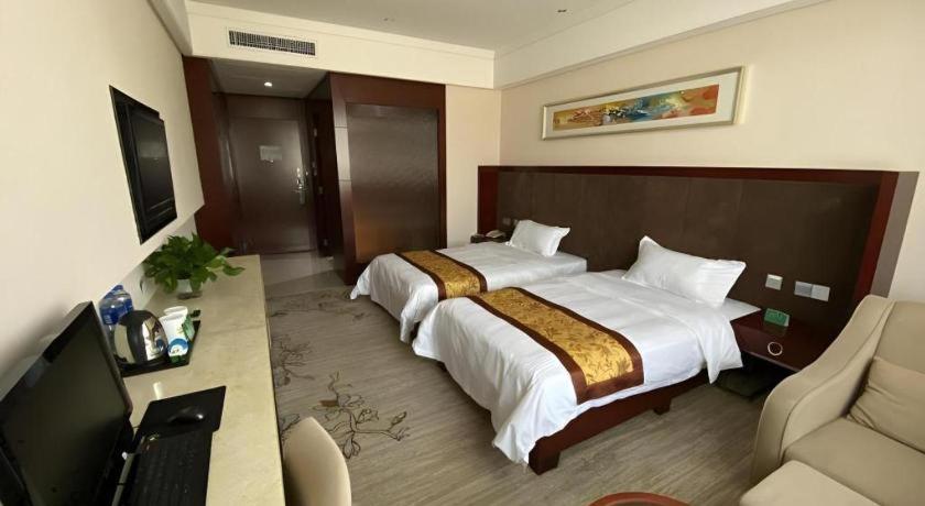 GreenTree Alliance Hotel Tongcheng Tong'an Road Beidao 10/42