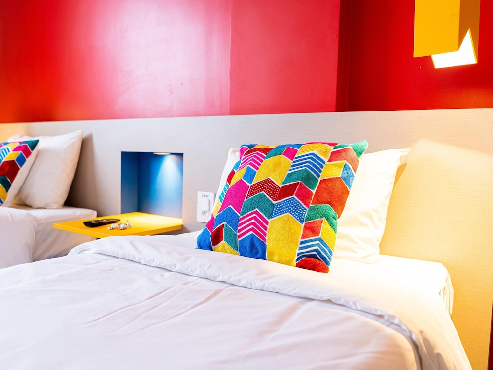 Ibis Styles Campina Grande 36/45