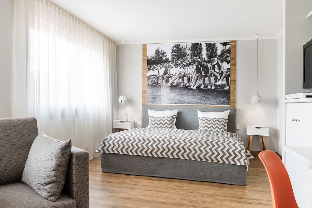 Hotel Herzogspark 10/37