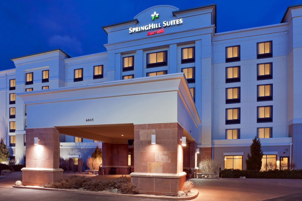 Springhill Suites Denver North Westminster in WESTMINSTER - CO