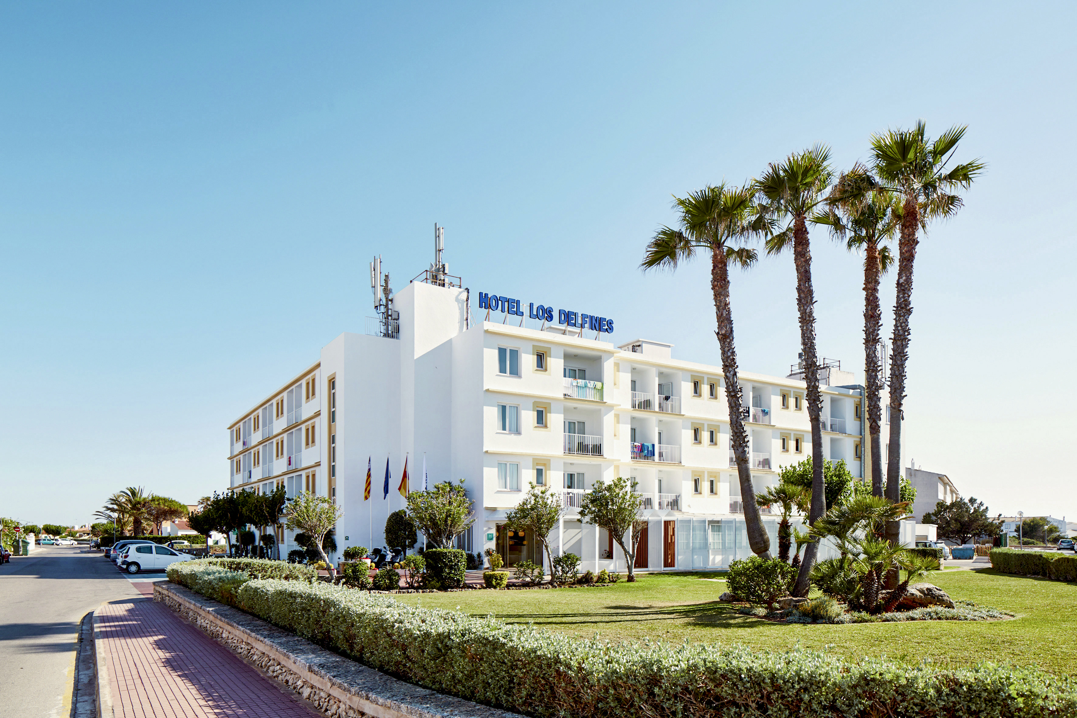 Los Delfines Hotel 1/40